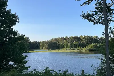 Image de Wisconsin River/Lake Mohawksin Home, Tomahawk, Wi