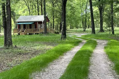 Image de Dogs Love The Tack Room Private Cottage in Camden Sc Horse Country