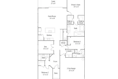 Image de Brand New Home, Country Club Membership Included in a beautiful community!