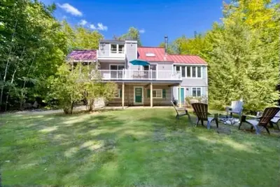 Image de Spacious & Centrally Located Mountain Retreat