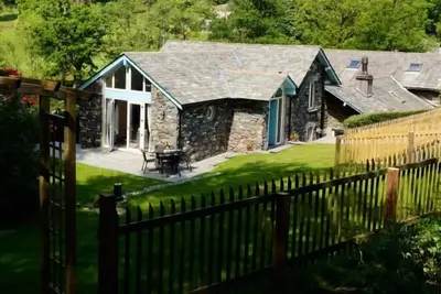 Overbeck, Ambleside - Deux Chambres Gîte, Couchages 4