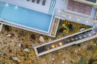 Image de Ariadne’s Mitos Villa at Elia by Mykonos Agenda