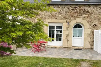 Image de Maison, Océan & Golfe du Morbihan, Sarzeau, Rohaliguen, 6 personnes, mer à 600 m