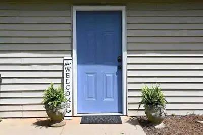 Image de Patriot Point B, an inviting studio apartment