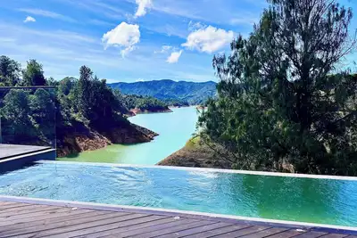 Image de The EleMYNT Mansion - Guatape