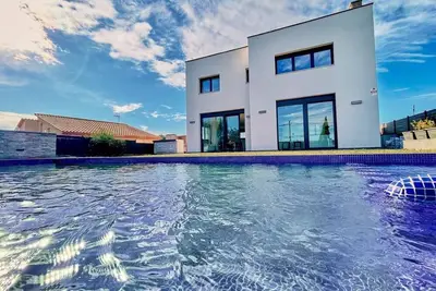 Image de Villa Sitges con Piscina