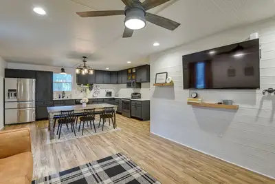 Image de Dog-Friendly Home w/ Yard & Fire Pit in Midlothian