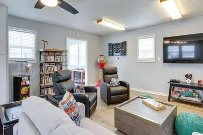 Image de Pittsburg Vacation Rental < 1 Mi to Boat Launch