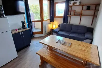 Image de Vallandry appartement 4 personnes