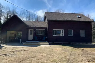 Image de Summer Rental - Cabin in the Northeast Kingdom. Close to all the the Nek offers.