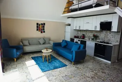 Image de Bungalow with pool near Fethiye's Karaot beach