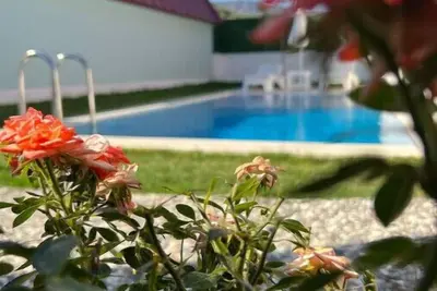 Image de Tiny Villa with Private Pool in Fethiye Burns