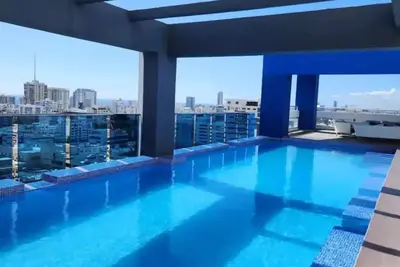 Image de Peaceful condo in Piantini