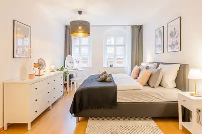 Image de Fynbos Apartment in der Altstadt, Parkplatz, Netflix