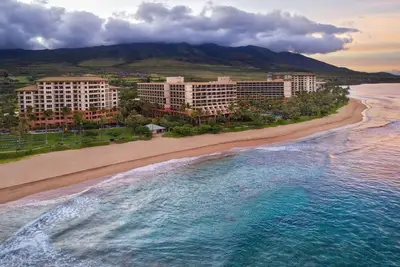 Image de Marriott Maui Lahaina-Napili, Ocean view, Kitchen, Resort Amenities