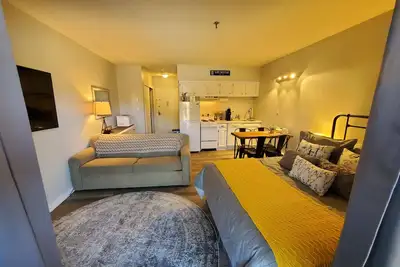 Image de Escape To The Perfect White Mountain Location - Cozy Condo @ Lincoln Station