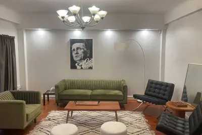 Image de Stylish Cbd apartment with stunning river views