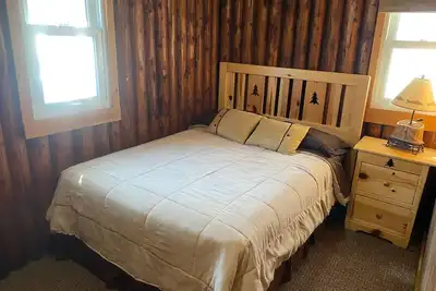 Image de Walleye Lodge Cabin on Lake Mille Lacs