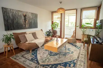 Image de Friendly apt. Free parking, welcome pets