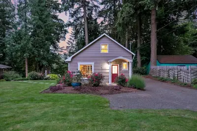 Image de The Cottage at River Run!