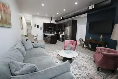 Image de 3b Stay in Downtown Easton 2br
