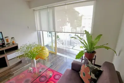 Cozy flat in the middle of Barranco the stylish district in Lima
