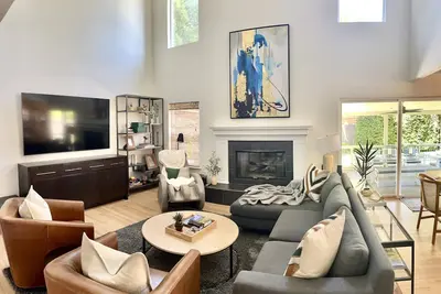 Image de Beautiful renovated wine country home