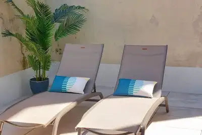 Image de Oporto Blue Love with Patio