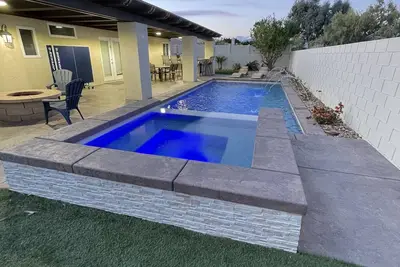 Image de Nextdoor 2 Music Festival Palmwood Casa#050475 4br