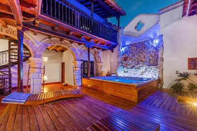 Image de Casa De La Moneda, Walled city 6bd