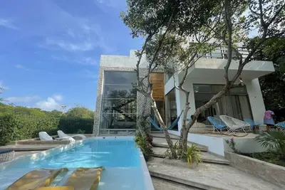 Image de Private House in Barú, Cartagena