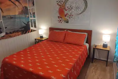 Image de \"Puna Gecko\" with Queen Bed & Private Bath