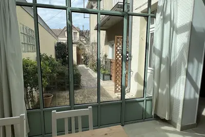 Image de Charmante maison en bord de mer