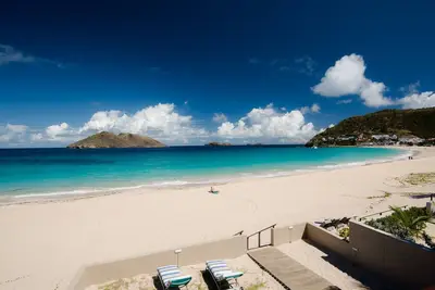 Image de Villa Rayon de Soleil | Beach Front - Located in  Fabulous Flamands with Concierge Services