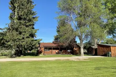 Image de Camas Creek Cabin