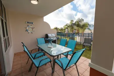Image de Pool view garden apartment