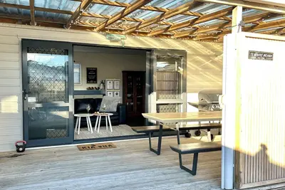 Image de Te Whare Moana ~Waihi Beach ~Only 650m to Village!