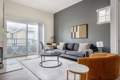 Image de Stylish Sunnyvale 1br w/ Gym, Pool & W/D, nr highways, by Blueground