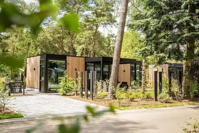 Image de âś“ Veluwe hoeve on Resort Veluwe âś“ Holiday home for 4 persons âś“ Situated in Garderen (Gelderland) âś“ Holiday park at the Veluwe âś“ Book directly at the park