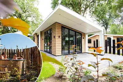 Image de âś“ Silva on Resort Veluwe âś“ Holiday home for 5 persons âś“ Situated in Garderen (Gelderland) âś“ Holiday park at the Veluwe âś“ Book directly at the park