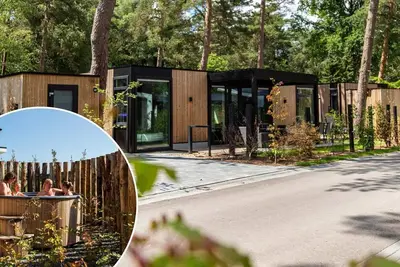 Image de âś“ Veluwe hoeve on Resort Veluwe âś“ Holiday home for 5 persons âś“ Situated in Garderen (Gelderland) âś“ Holiday park at the Veluwe âś“ Book directly at the park