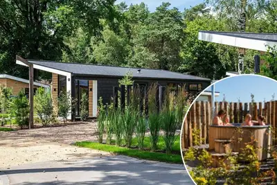 Image de âś“ Silva on Resort Veluwe âś“ Holiday home for 4 persons âś“ Situated in Garderen (Gelderland) âś“ Holiday park at the Veluwe âś“ Book directly at the park