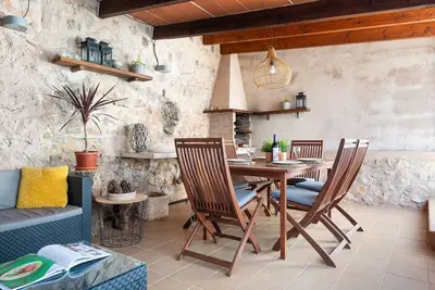 Image de Maison de vacances moderne près de la plage, à Pollença, Majorque