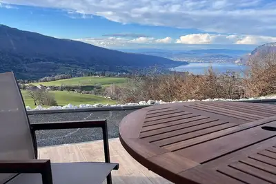 Image de Magnifique Suite Takapuna 4/6p vue lac & montagne