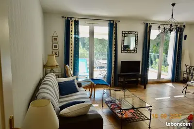 Image de Appartement T3 avec Piscine