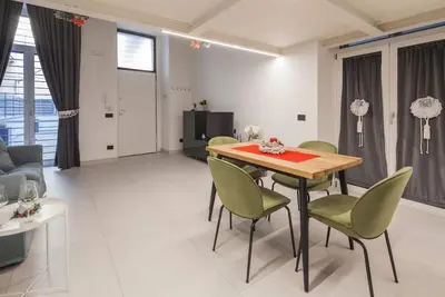 Image de 5 Min From The Archaeological Park! Apartment For Families And Couples.