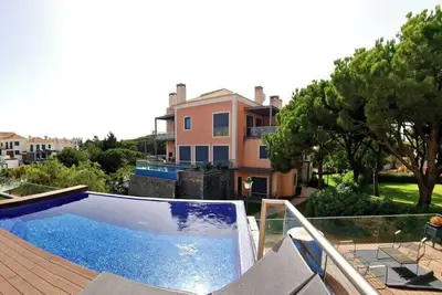 Image de Vale Lobo  Golf & Beach with Private Pool I