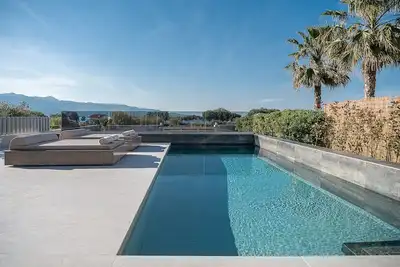Image de Fivi Luxury Villa, with Heated Pool & SeaViews