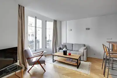 Image de A Stunning 1-Bdr in St-Michel/Notre Dame