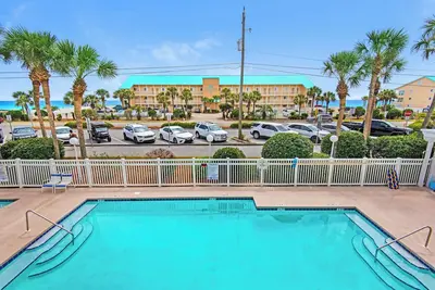 Image de Gulf View Condo with Pool & Hot Tub